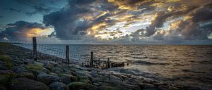 Wadden Sea by Jaap Terpstra