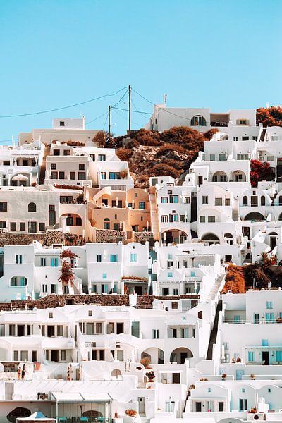 Santorin von Hello Pompoyo