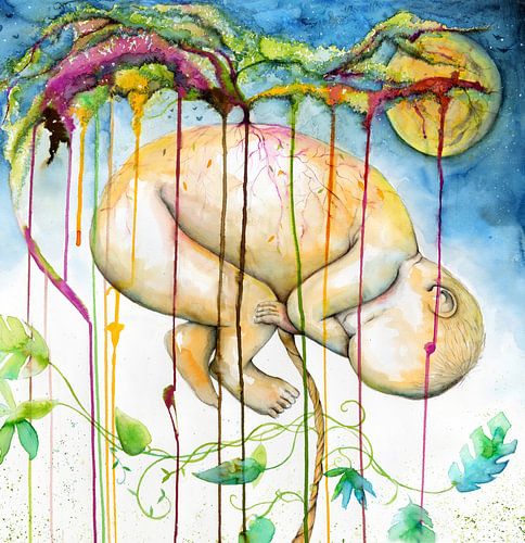 A magical start by keanne van de Kreeke