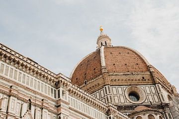 Katherdraal van Florence in Toscane van Photolovers reisfotografie