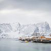 Rêver à Sakrisøy sur Frank Laurens