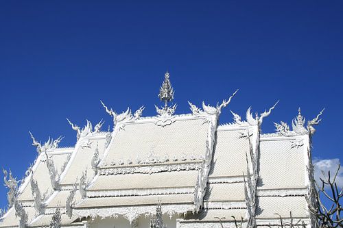 Witte tempel