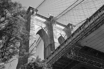 Brooklyn Bridge sur Wessel Smit