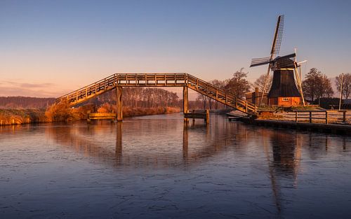 Molen de Boezemvriend Zuidlaren