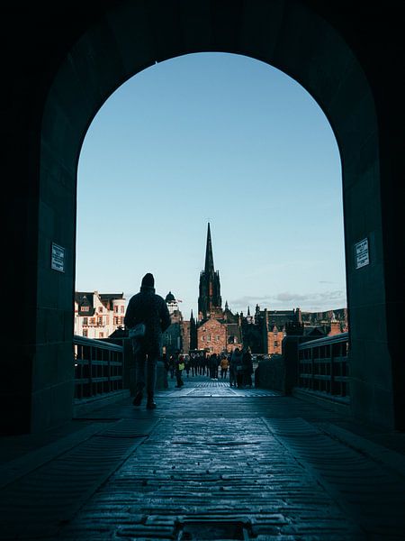 Edinburgh von Hello Pompoyo