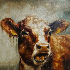 muhendes Kalb von Marjolein Deelen