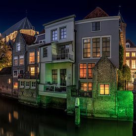 Dordrecht sur Herman van den Berge