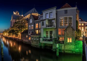 Dordrecht by Herman van den Berge