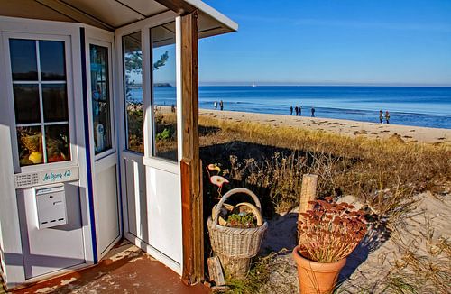 Boltenhagen - Strandtoegang 12