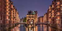 Wasserschloss Speicherstadt, Hamburg by Jenco van Zalk thumbnail