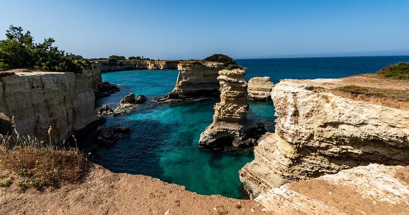 Meditteranean Sea by Alex Neumayer