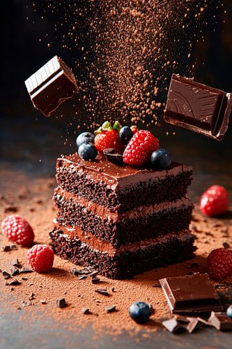 Chocolade droom