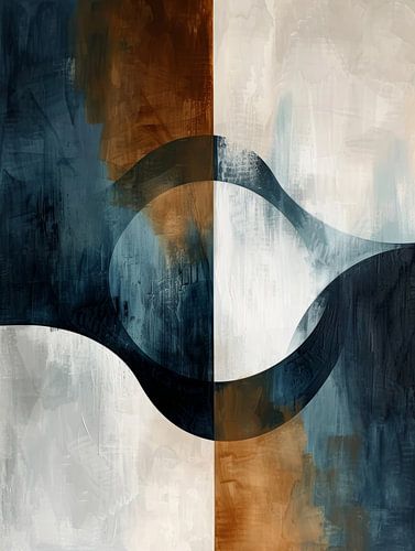 Abstrakte Oberflächen