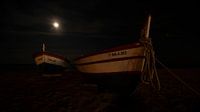 Fishing boats