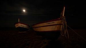Fishing boats
