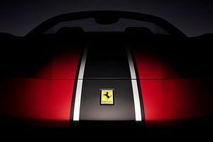 Ferrari 488 Spider sur Thomas Boudewijn