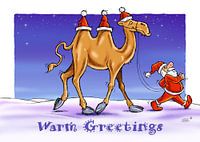 Warm Greetings