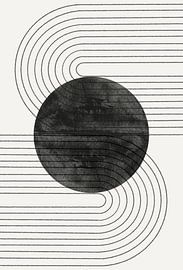 Lignes en orbite sur THE MIUUS STUDIO