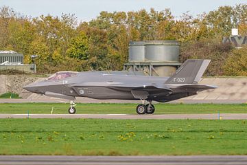 Koninklijke Luchtmacht F-35 Lightning II. van Jaap van den Berg