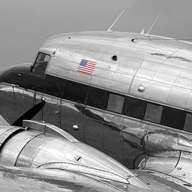 Douglas DC-3 Dakota van Arjan Dijksterhuis