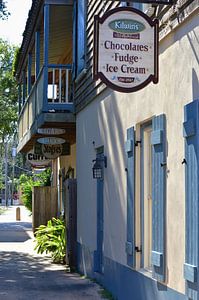 Kilwin's in der Saint George Street