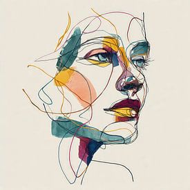 Whispered Curves by Yaya's