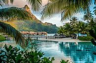 Lagoonarium Bora Bora by Ralf van de Veerdonk thumbnail