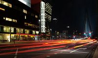 Verkeer in Rotterdam