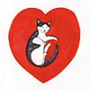 Kitty Love van Karolina Grenczyk