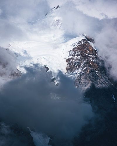 Obscured by Clouds
