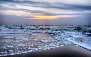 Dutch seascape