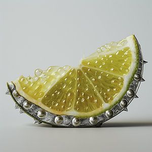 Stachelige Zitrone