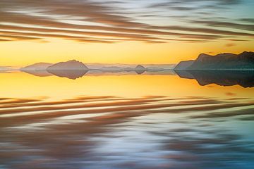 midsummer night by Ronald Hofmeester
