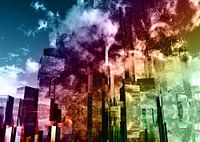 Architecture Concept Q-City 3