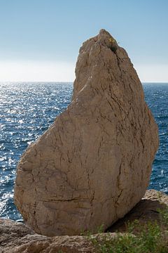 Calpe on the rocks by Miss Dee Photography