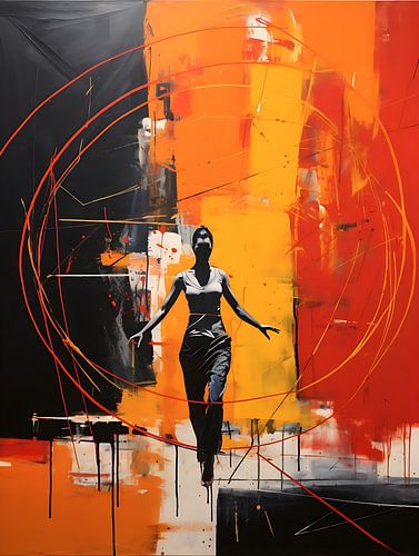 Gemälde von Basquiat