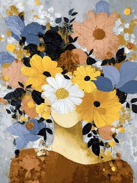 Golden Balance van Christian Ovís