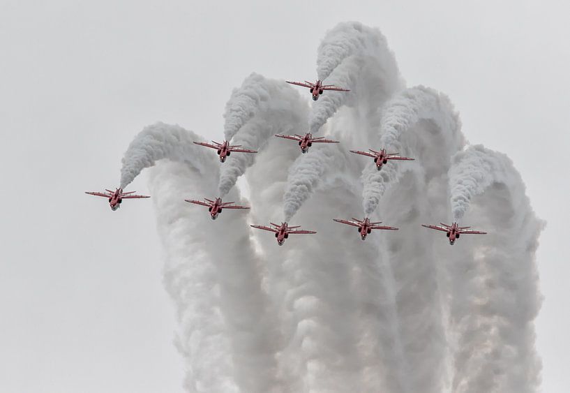 White smoke by Nildo Scoop