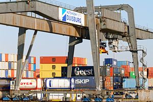 Duisburger Hafen (7-76452)