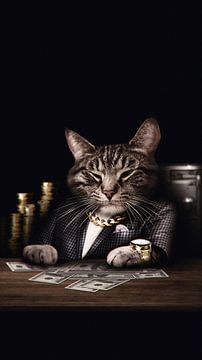 Le nabab professionnel du ronron