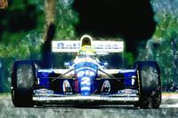 Ayrton Senna