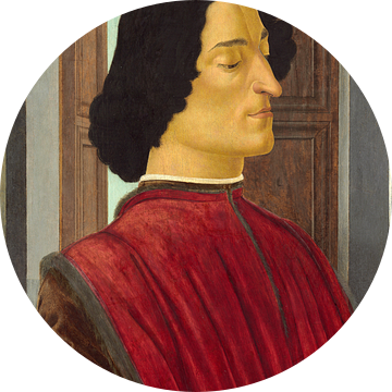 Giuliano de' Medici, Sandro Botticelli...
