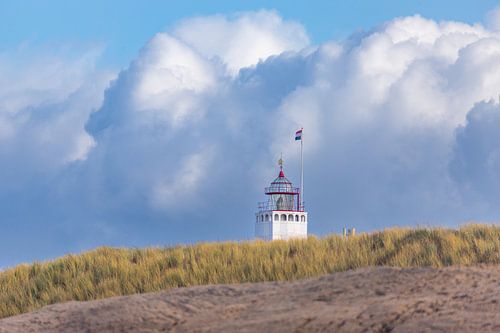 Leuchtturm Noordwijk von Yanuschka | Fotografie Noordwijk