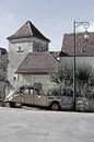 Citroen in Frankrijk 1 van Wybrich Warns thumbnail