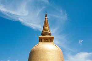 Chedi Sri Lanka sur Richard Wareham