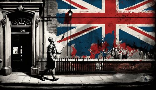 Union Jack Beauty