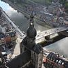 Sfeervol uitzicht op Dinant, België van Imladris Images