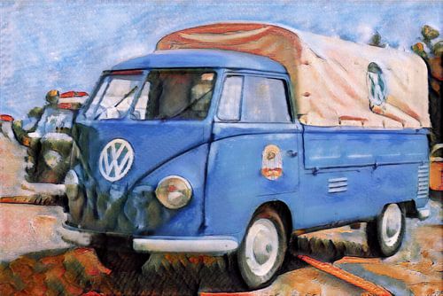VW Bus 7