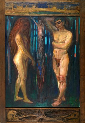 Edvard Munch. Metabolisme