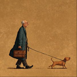 come boss , here we go by Joost Berndes